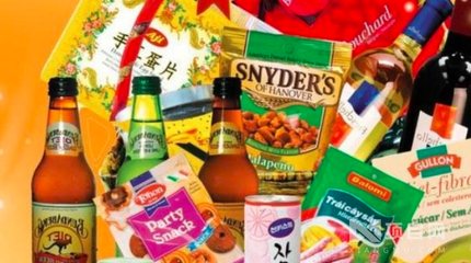 果來仁休閑食品 健康美味，享受生活新選擇
